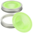 thumbnail image 2 of 2Pcs Reusable Sprouting Lids Portable Sprouting Caps Household Filter Meshes, 2 of 8
