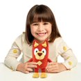 thumbnail image 5 of BLUEY S3 PELUCHE SINGLE PK - RUSTY, 5 of 5