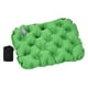 thumbnail image 5 of Cojín de asiento inflable, cojín de asiento, suave, plegable, de inflado rápido, para oficina Verde, 5 of 9