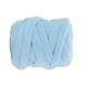 thumbnail image 2 of Hilo grueso de 250 g/0,55 lb, para tejer a mano, lavable, tubo jumbo de 18,6 yardas lago azul, 2 of 9