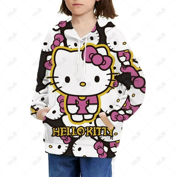 Hello kitty sweatshirt clearance
