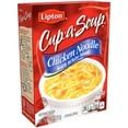 thumbnail image 4 of Lipton Cup-a-Soup Chicken Noodle, 1.8 oz, 4 Pack, 4 of 10