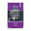 Blue Buffalo Wilderness High Protein, Natural Adult Small-Bite Dry Dog Food, Chicken 24-lb