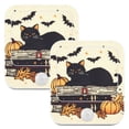 thumbnail image 7 of Yayeee LED Night Lights with Motion Detectors Auto Dusk to Dawn Light Sensors, 2 Pack, Halloween Cat, 7 of 7