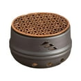 thumbnail image 2 of bedienty Chauffe-Théière Portable Support Chauffe-Bougie Camping pour Style A Style B, 2 of 3