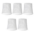 thumbnail image 1 of Shengyu 5pack/lot Chicken Wire Cloche Plant Covers Sturdy Metal Cage Protector Metal Plants Cage Protector B 5PCS, 1 of 6