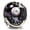 Black, variant on Franklin Sports MLB Milwaukee Brewers Youth Teeball Glove + Ball Set, 9.5 in