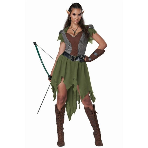 Elven Archer Adult Costume