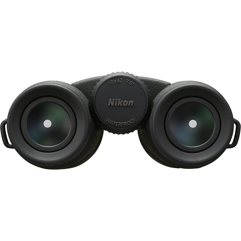 Nikon PROSTAFF P3 8x42 Binoculars, Waterproof, Fogproof, Wide