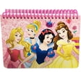 thumbnail image 5 of Libro de autógrafos Disney Princess 15 x 10 cm rosa con bolígrafo, 5 of 5