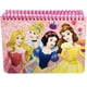 thumbnail image 5 of Libro de autógrafos Disney Princess 15 x 10 cm rosa con bolígrafo, 5 of 5