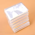 thumbnail image 4 of KAKOWELY 200 Pcs Sacs Rétractables Transparents Sans Odeur, Sacs Film Rétractables, 5.51x"X2.36 Pouces(Lxw), 4 of 4