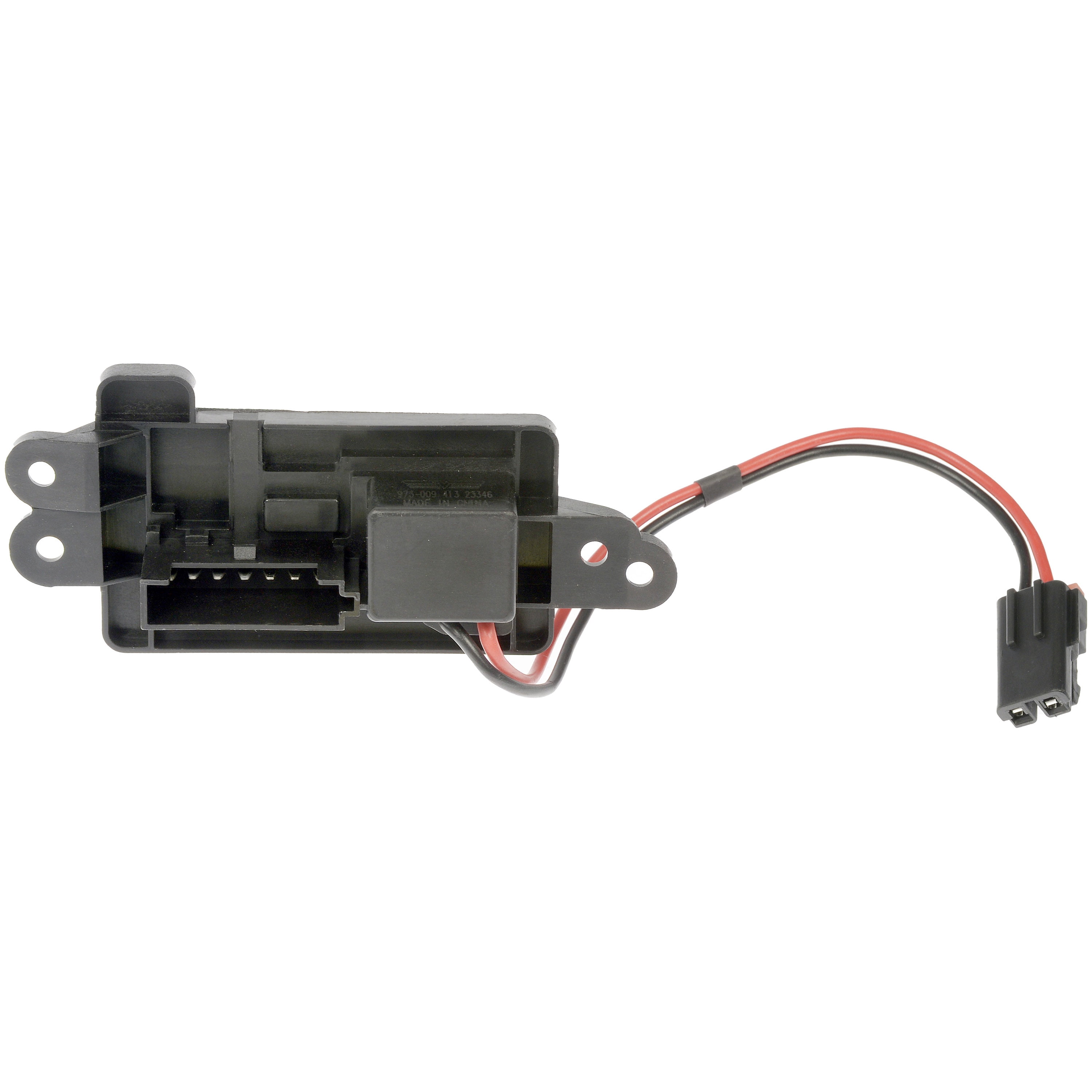 Dorman 973-405 Front HVAC Blower Motor Resistor Kit, Direct replacement, For Specific Cadillac / Chevrolet / GMC Models