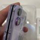 thumbnail image 4 of 2PCS Protector De Lente De Cámara Compatible Con OPPO find N2 flip Camera Vidrio Trasero, 4 of 4