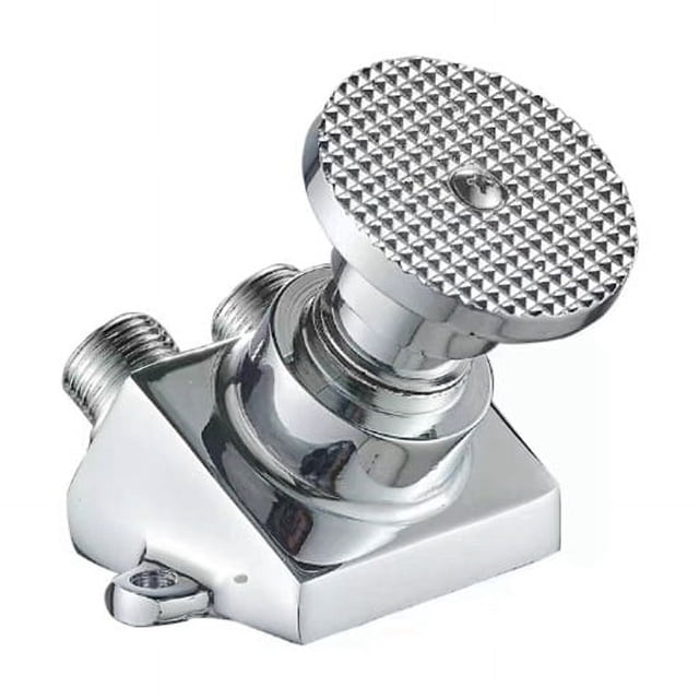 Válvula de interruptor de control de pedal de piso, válvula de interruptor de control de pedal de piso, grifo de agua fría automático, mano de obra estándar usable