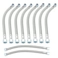thumbnail image 3 of Brake Hose,10pcs 14 x 1.5 Cast Steel Brake Hose Air Compressor Hose Expertly Crafted, 3 of 14