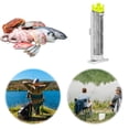 thumbnail image 3 of Pesca Cañón Barda Caja Candilla Coda Portable Base Accesorios, 3 of 9