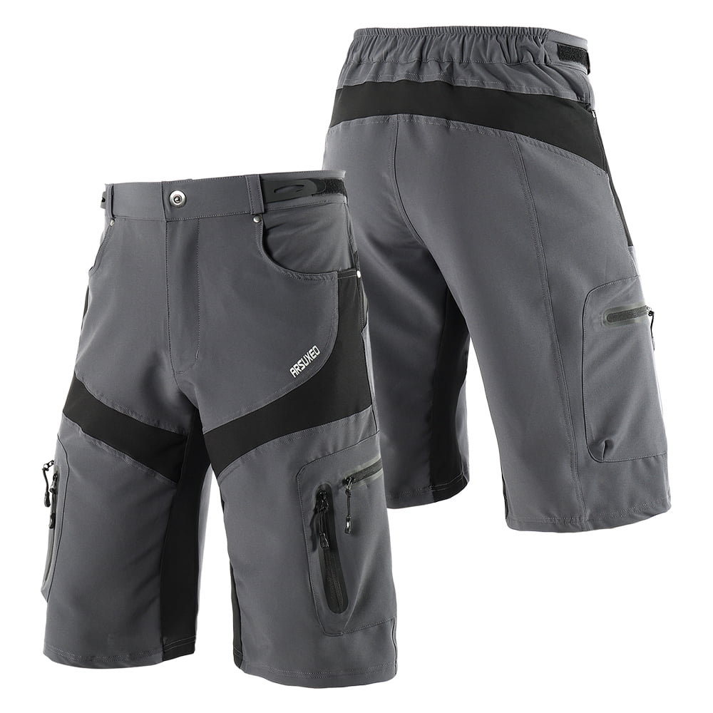 men's casual cycling shorts