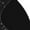 3 Black, variant on Rateoe Black Glitter for Women Casual Calf Socks - Cute Crew Socks - Thin Soft Above Ankle Socks Size 5-11