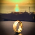 thumbnail image 6 of The Gandalf | Men's Wedding Band, 6 of 8