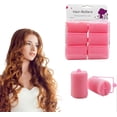 thumbnail image 3 of Rizadores de pelo sin calor, rulos de espuma suave para dormir, rulos flexibles sin calor para todo tipo de cabello., 3 of 5