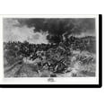 thumbnail image 2 of Historic Framed Print, Vive l'empereur, 17-7/8" x 21-7/8", 2 of 9