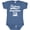 Indigo, variant on Inktastic Future Computer Programmer Shirt Childs Job Boys or Girls Baby Bodysuit