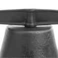 thumbnail image 3 of XtremepowerUS Vintage Dinner Bell Large Farmhouse Antique Bell Church Liberty School Large Church Bell, Black, 3 of 7