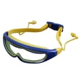 thumbnail image 2 of WREESH Lunettes de Natation Étanches et Anti-Buée pour Enfants avec Bouchons d'Oreilles Intégrés, 2 of 3