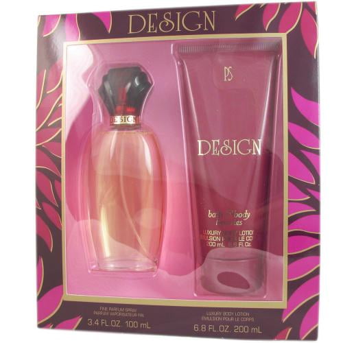 design by paul sebastian gift set