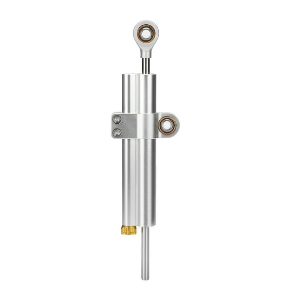 Amortiguador de motocicleta, amortiguador universal de aluminio CNC para motocicleta universal Valor excepcional Jadeshay A