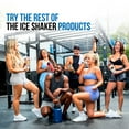 thumbnail image 6 of Ice Shaker Stainless Steel Protein Shaker Bottle, 26oz USA, 6 of 8