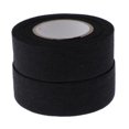 thumbnail image 1 of 2x2Rolls resistencia a prueba de de resistencia deportiva de hockey de negro Zulema Cinta Deportiva, 1 of 7