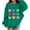 Green, variant on Girls Cute Sweatshirts Heart Print Oversized Swea𝘁 Shirts Tween 𝗣reppy Clothes 2026 Trendy Long Sleeve Hoodies Pullover Tops