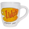 thumbnail image 2 of Gilmore Girls Luke's Diner Logo 25oz Ounce Ceramic Mug, 2 of 2