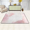 thumbnail image 1 of XMXY Area Rugs Doormat Outdoor Entrance, Liquid Golden Splash Background Facecloth Non-slip Floor Mat Rug for Living Room Kitchen Sink Area Indoor,72"x48", 1 of 9