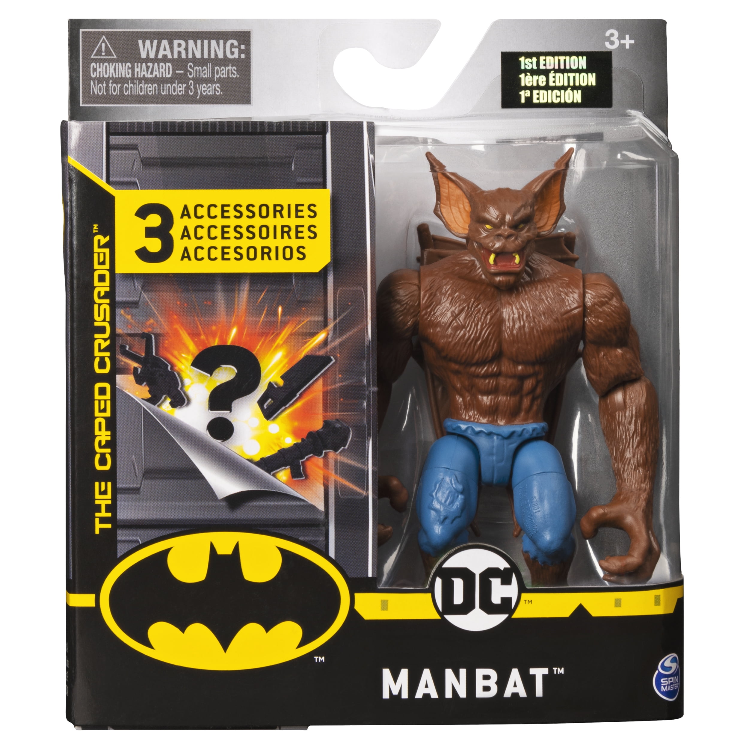 MANBAT - FRENCH