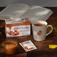 thumbnail image 2 of Bigelow Salted Caramel, Black Tea Bags, 18 Count, 2 of 12