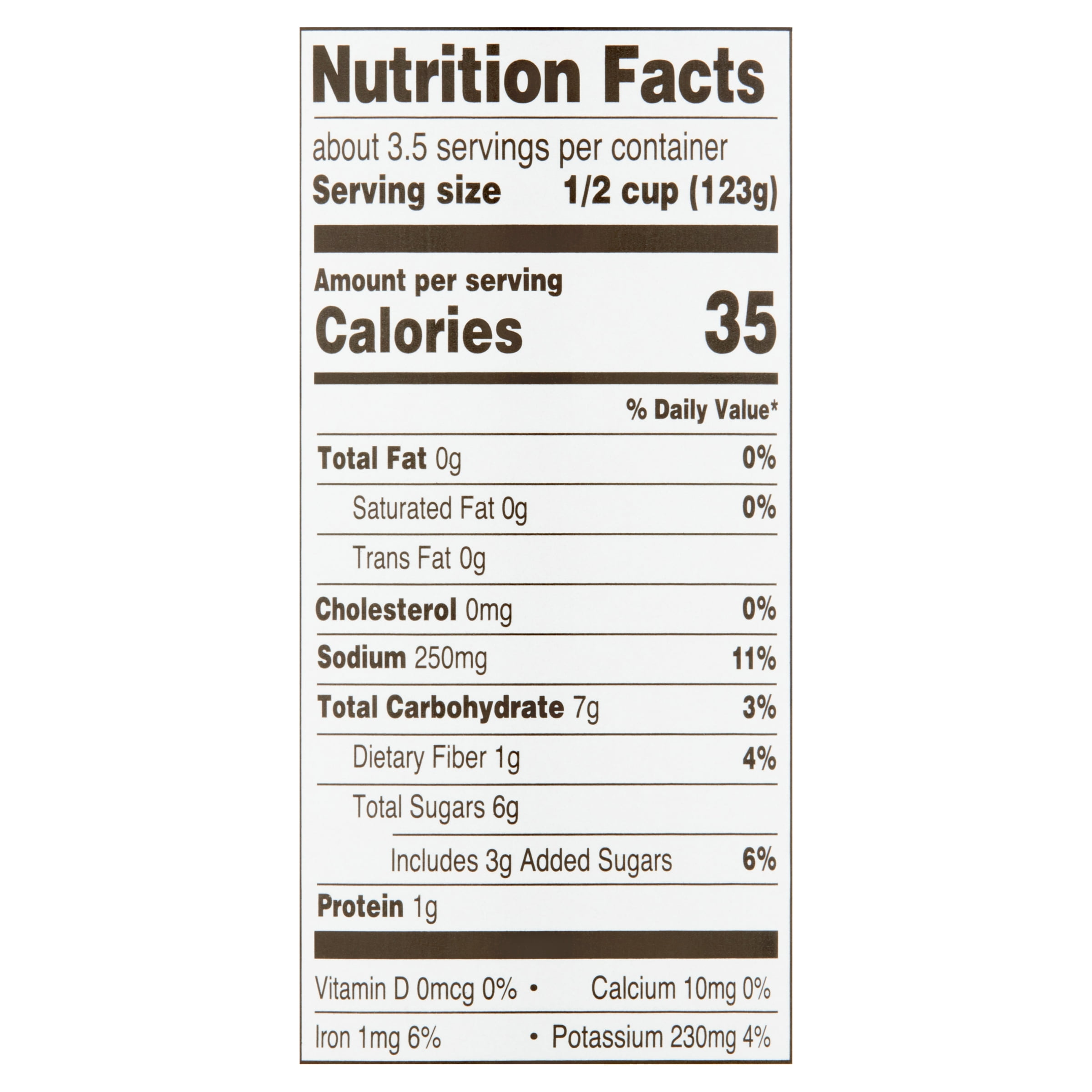 Great Value Sliced Stewed Tomatoes, 14.5 oz