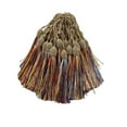 thumbnail image 7 of 15cm Hanging Rope Silk Tassels Fringe Sewing Bang Tassel Trim Key Tassels for DIY Embellish Curtain Accessories, 7 of 7