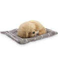 thumbnail image 1 of Sleeping Dog Stuffed Animal, Lovely, 1 of 8