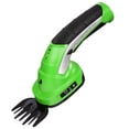 thumbnail image 2 of 2" 1 Cordless Lawn Mower Dc7.2v Trimmer For Cutting Hedges, Lawns, 8cm Wide, 2 of 5