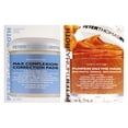 thumbnail image 4 of Kit de almohadillas correctoras Max Complexion y mascarilla enzimática de calabaza de Peter Thomas Roth para unisex: kit de 2 piezas, 60 almohadillas, mascarilla de 5,1 oz, 4 of 5