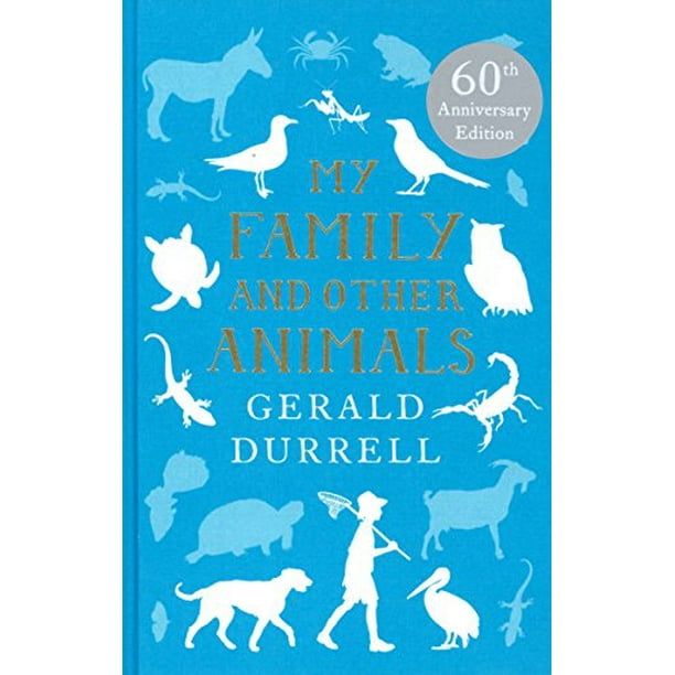 My Family and Other Animals The Corfu Trilogy , Pre-Owned Hardcover 0241976650 9780241976654 Gerald Durrell My Family and Other Animals The Corfu Trilogy , Pre-Owned Hardcover 0241976650 9780241976654 Gerald Durrell
