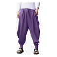 thumbnail image 2 of Pantalon Holgado Hombre Moda Casual, 2 of 2