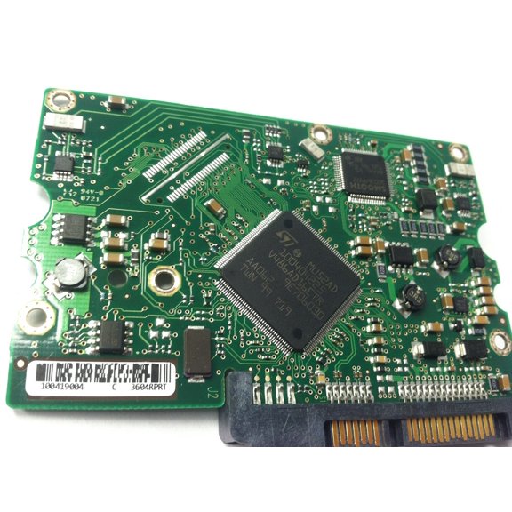ST3250620NS, 9BL14E-038, 3.AQM, 100419004 C, Seagate SATA 3.5 PCB