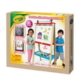 thumbnail image 3 of Kids Crayola Double Sided Wood Easel, 3 of 6