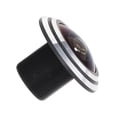 thumbnail image 4 of HD Camera Lens, Wide View Angle Fisheye Lens 1.8mm Focal Length Durable For CCTV Camera, 4 of 8
