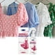 thumbnail image 4 of Spray antiarrugas de 120 ml para herramientas y mejoras del hogar: apto para diversos tejidos, ideal para ropa de viaje., 4 of 9