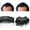 1B# OFF BLACK, variant on LYRICAL HAIR Mens Frontal Hairpiece Full French Lace Toupee for Men Human Hair System for Men V-Shape Frontal Hair Topper for Receding Natural Looking